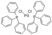 Bis (triphenylphosphine) palladium dichloride
