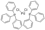 Bis (triphenylphosphine) palladium dichloride