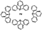 4 (triphenylphosphine) palladium