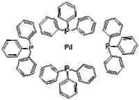 4 (triphenylphosphine) palladium