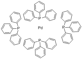 4 (triphenylphosphine) palladium