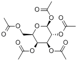 beta-D-Galactopyranose pentaacetate