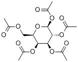 beta-D-Galactopyranose pentaacetate