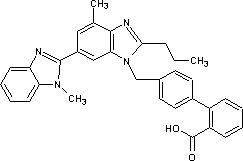 Telmisartan