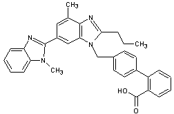 Telmisartan