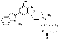 Telmisartan