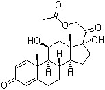 Prednisolone-21-acetate