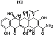 Oxytetracycline hydrochloride