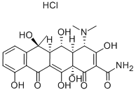 Oxytetracycline hydrochloride