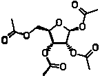 Tetra Acetyl Ribofuranose