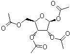 Tetra Acetyl Ribofuranose
