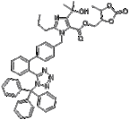 Trityl Olmesartan Medoxomil