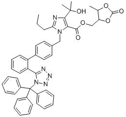 Trityl Olmesartan Medoxomil