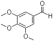 3,4,5-Trimethoxybenzaldehyde