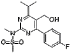 Rosuvastatin intermediate Z7