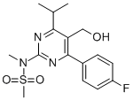 Rosuvastatin intermediate Z7