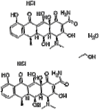 Doxycycline hyclate