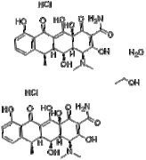 Doxycycline hyclate