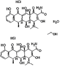 Doxycycline hyclate