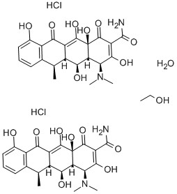 Doxycycline hyclate