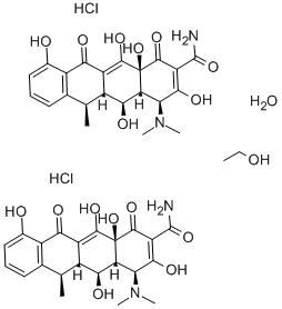 Doxycycline hyclate