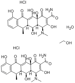 Doxycycline hyclate  