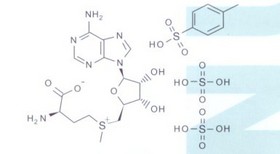 Ademetionine disulfate tosylate