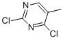 2,4-Dichloro-5-methylpyrimidine