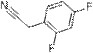 2,4-DIFLUOROPHENYLACETONITRILE