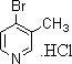 4-bromo-3-methylpyridine hydrochloride