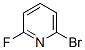 6-Bromo-2-Fluoropyridine