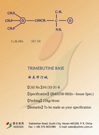 Trmebutine Base