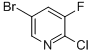 5-Bromo-2-chloro-3-fluoropyridine