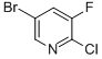5-Bromo-2-chloro-3-fluoropyridine