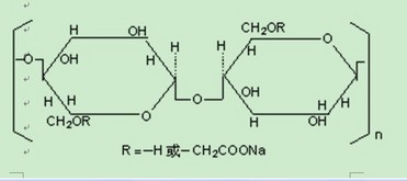 Sodium starch glycolate