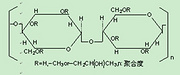 Hydroxy Propyl methyl cellulose
