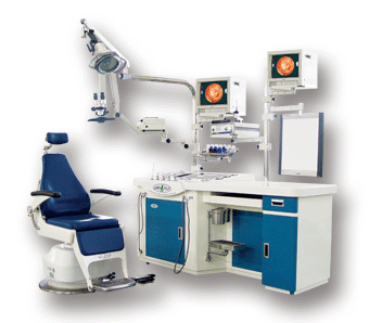Compositive operation table for E.N.T. department  