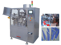 Automatic Filling and sealing Machine