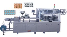 DPP-260H High Speed AL-Plastic(Al/Al) Blister Packing Machine