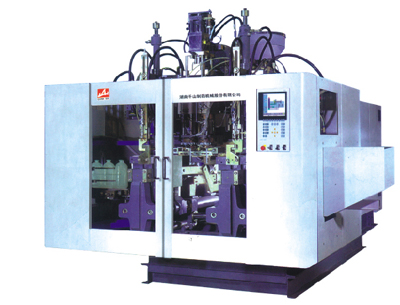 Model SJP―60D/4 Hollow Blow Molding Machine