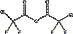 Chlorodifluoroacetic anhydride
