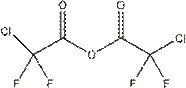 Chlorodifluoroacetic anhydride