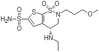 Brinzolamide