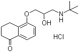 LEVOBUNOLOL HCL