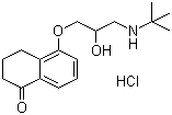 LEVOBUNOLOL HCL