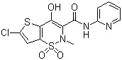 Lornoxicam