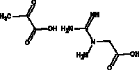 Creatine pyruvate