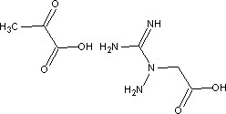 Creatine pyruvate