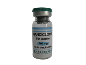 Ganciclovir sodium for injection