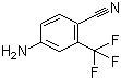 4-amino-2-(trifluoromethyl)benzonitrile